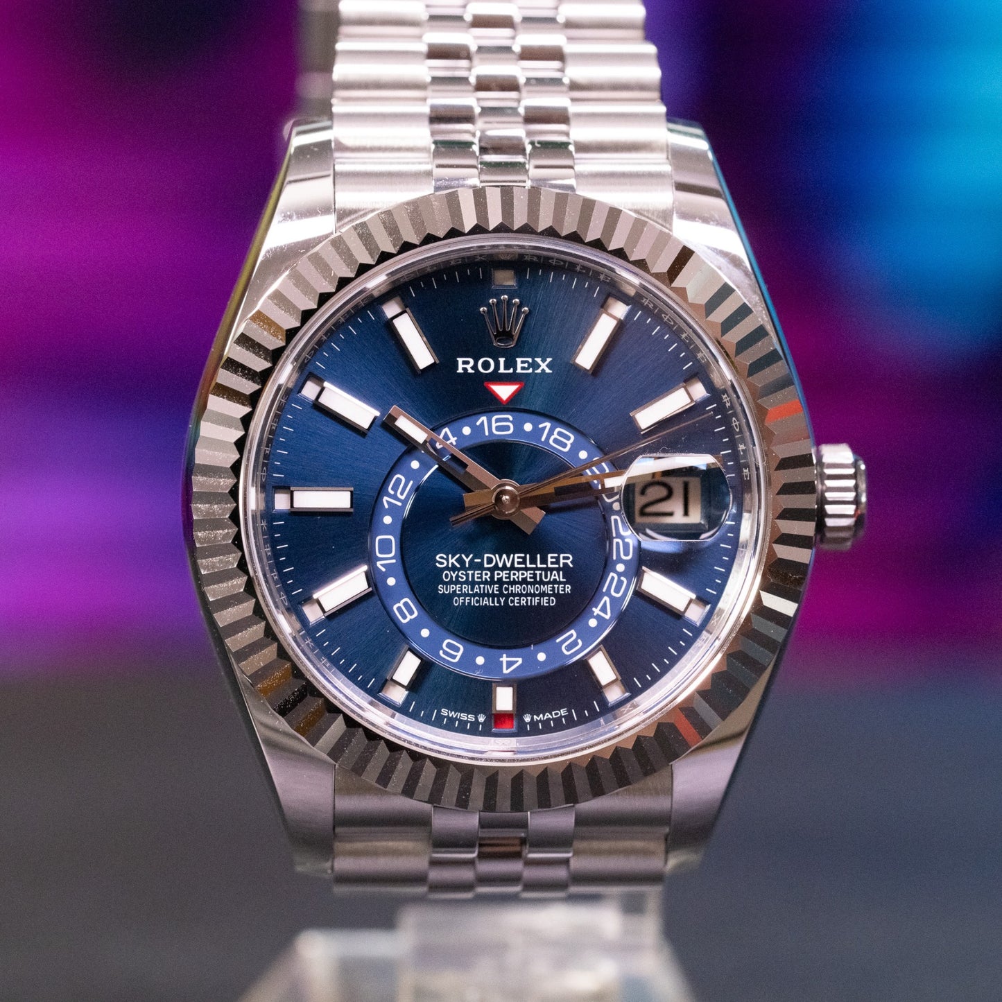 Rolex Sky-Dweller - 336934