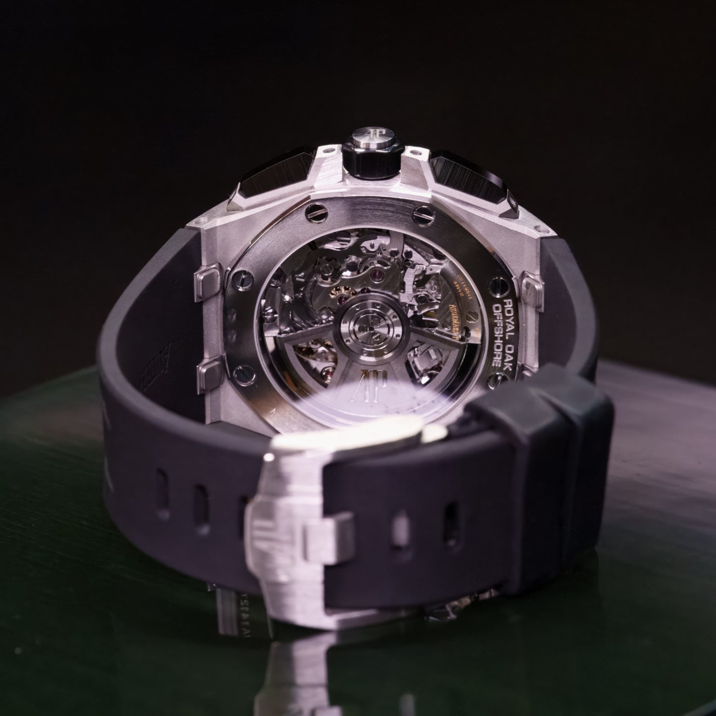 Audemars Piguet Royal Oak Offshore Chronograph - 26420SO.OO.A002CA.01