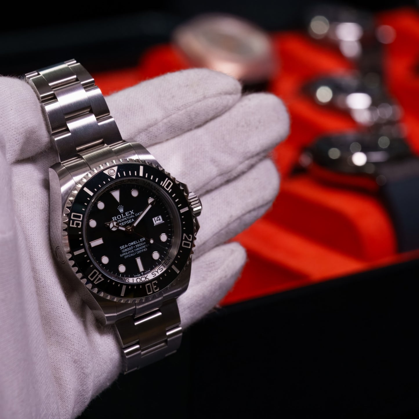 Rolex Sea-Dweller Deeps - 136660