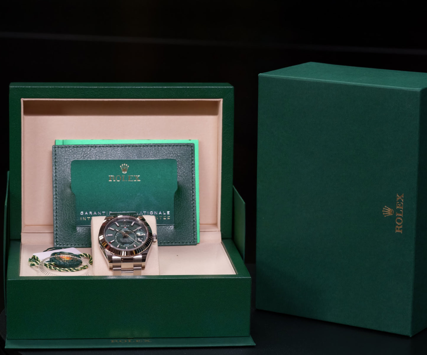 Rolex Sky-Dweller - 336934