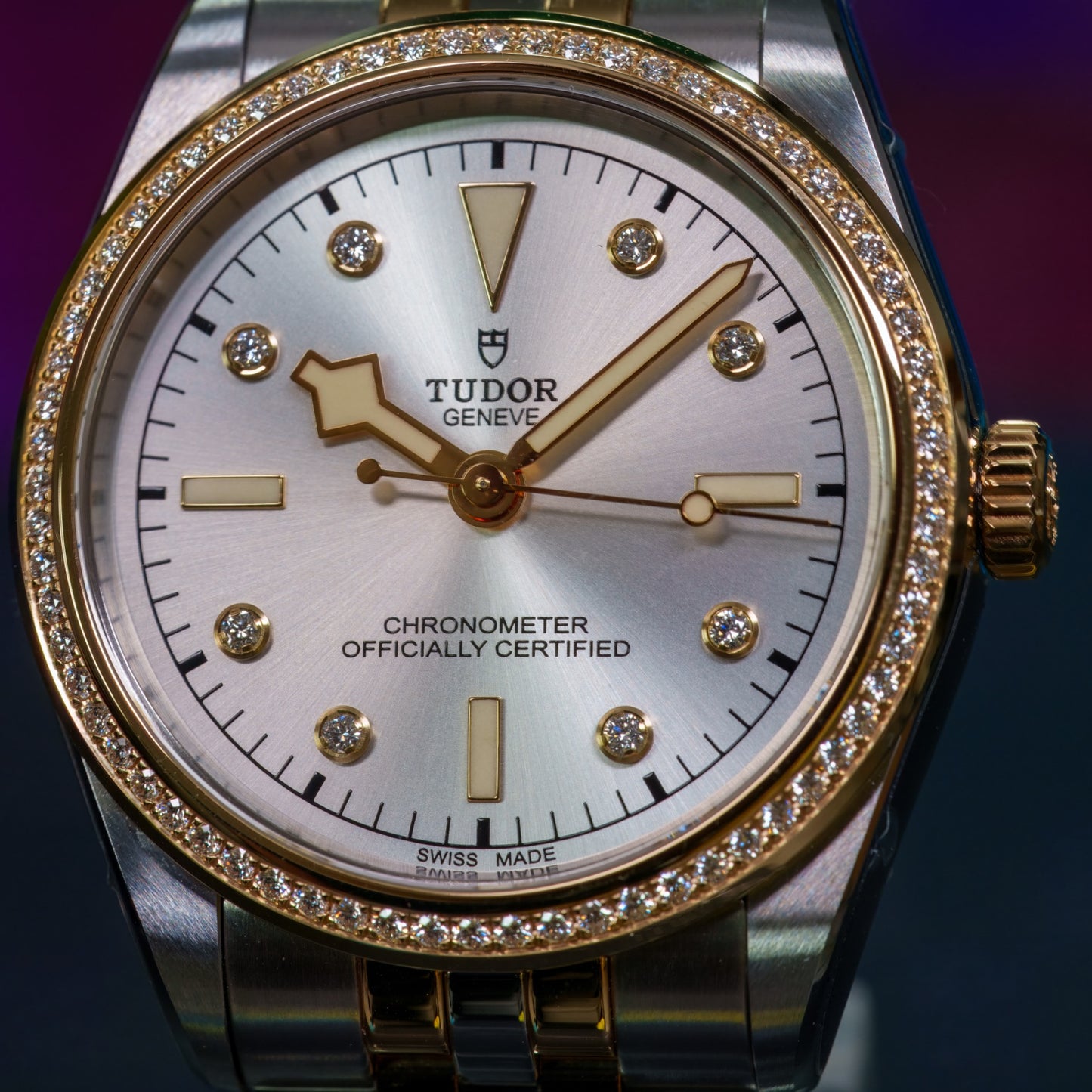 Tudor Black Bay 39 S&g - M79673-0005