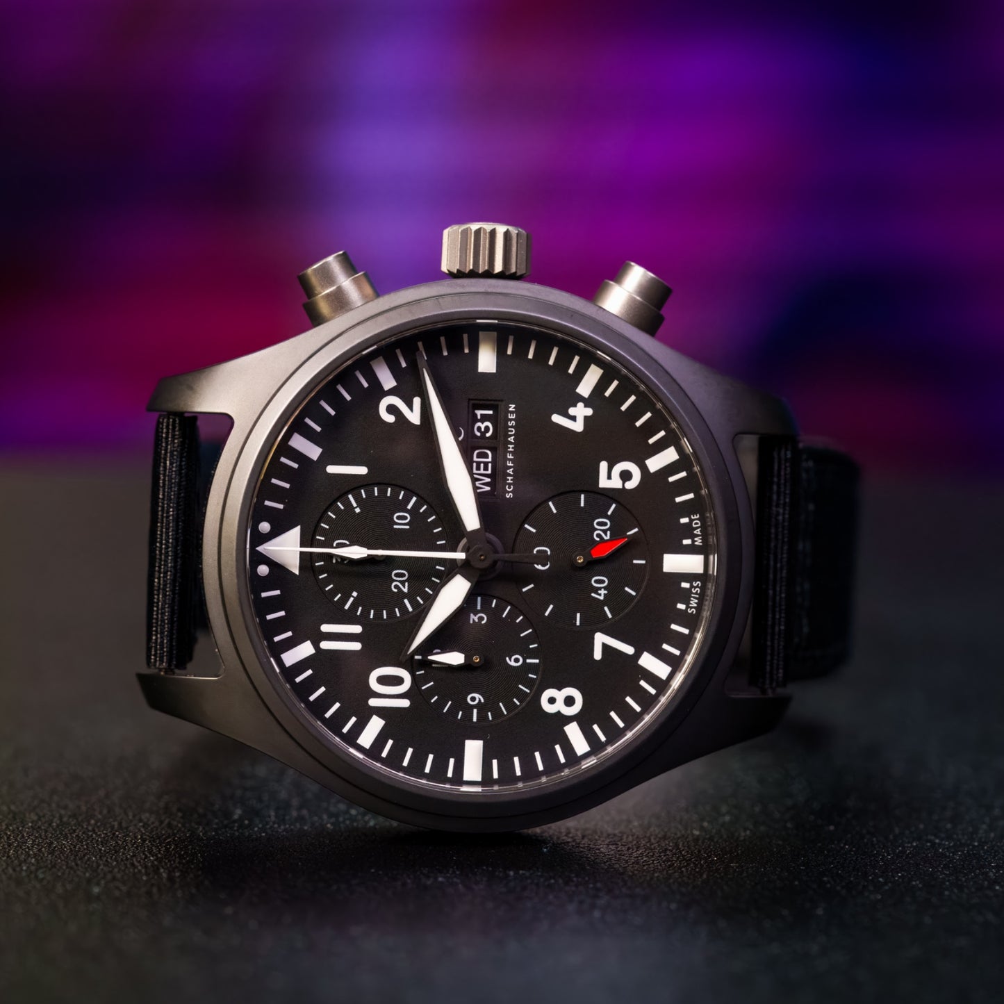 IWC Pilot Chronograph - IW389101