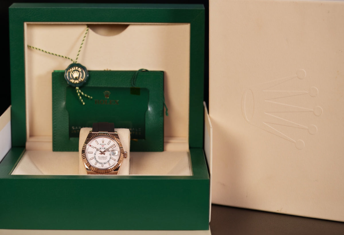 Rolex Sky-dweller - 336235-0002