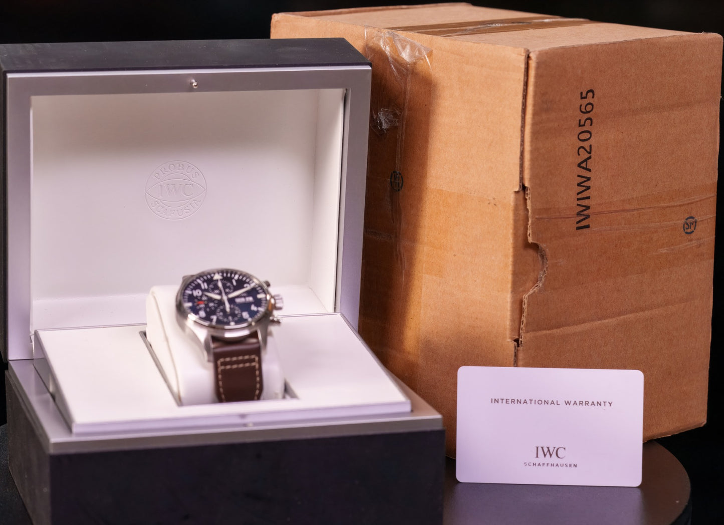 IWC Pilot Chronograph - IW377714