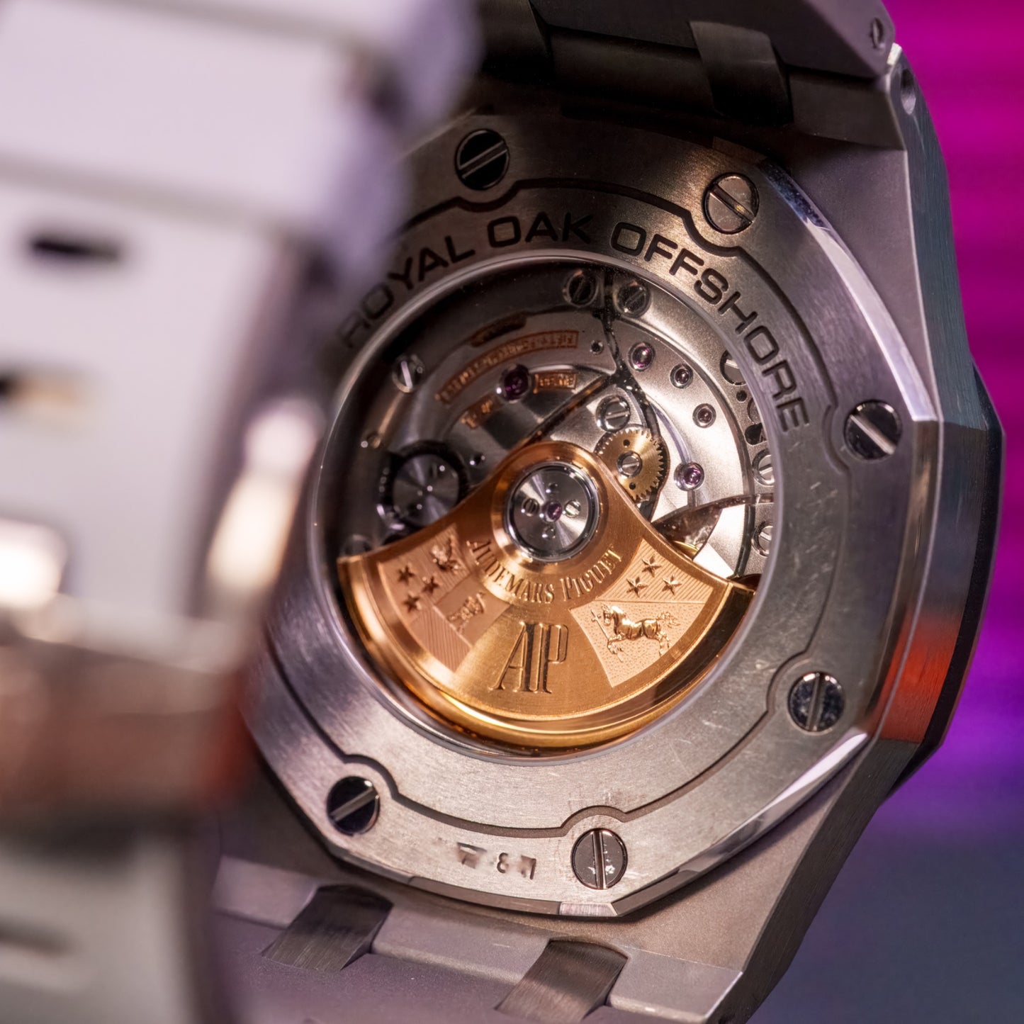 Audemars Piguet Royal Oak Offshore Chronograph - 26470IO.OO.A006CA.01