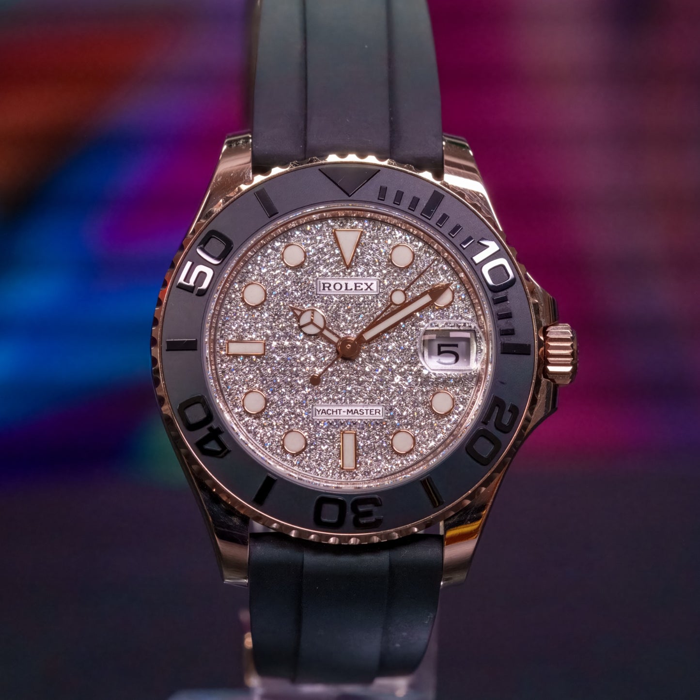 Rolex Yacht-Master 37 - 268655