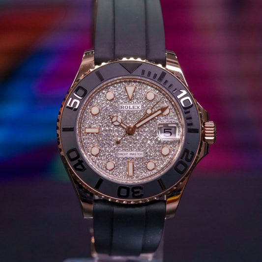 Rolex Yacht-Master 37 - 268655