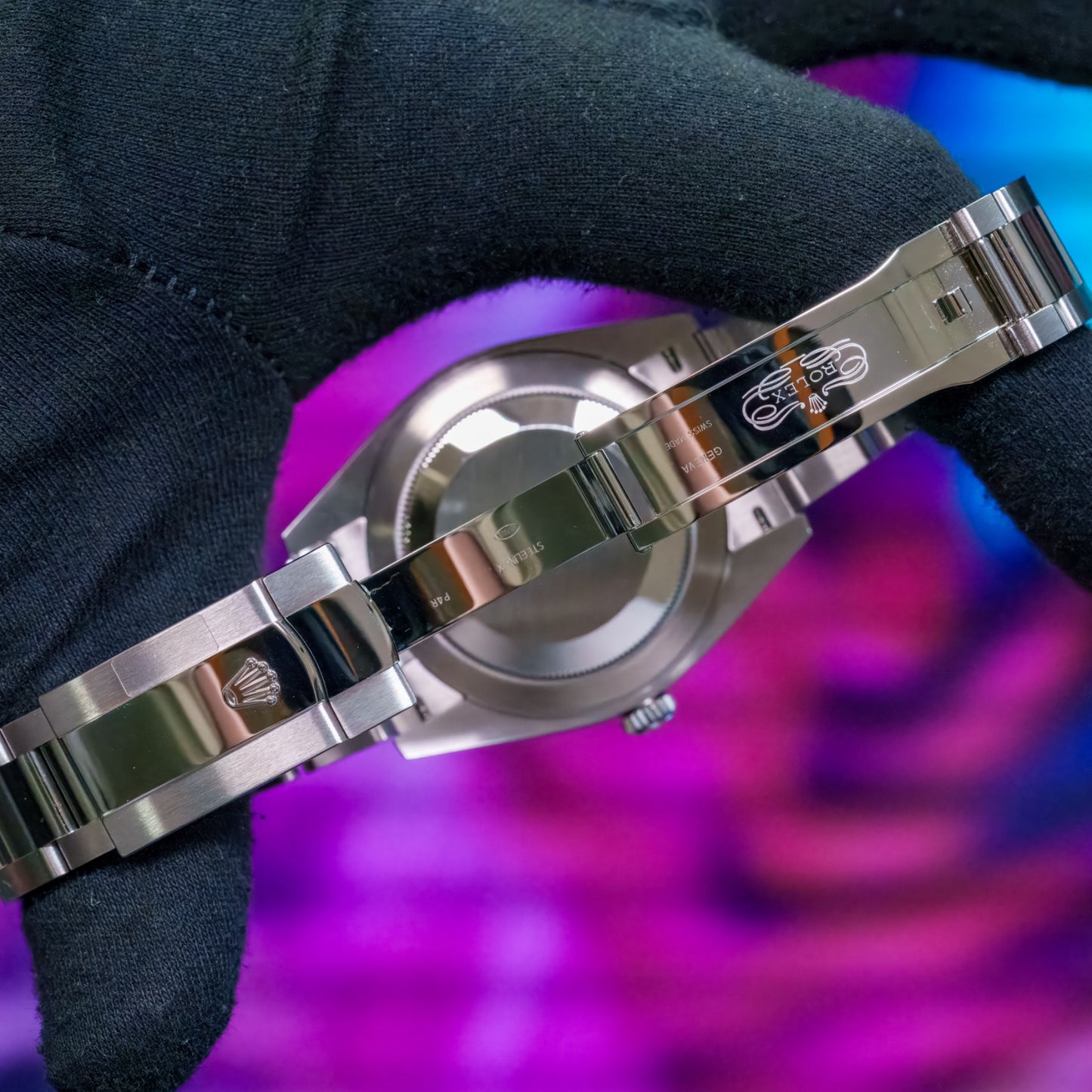 Rolex Datejust 41 - 126300