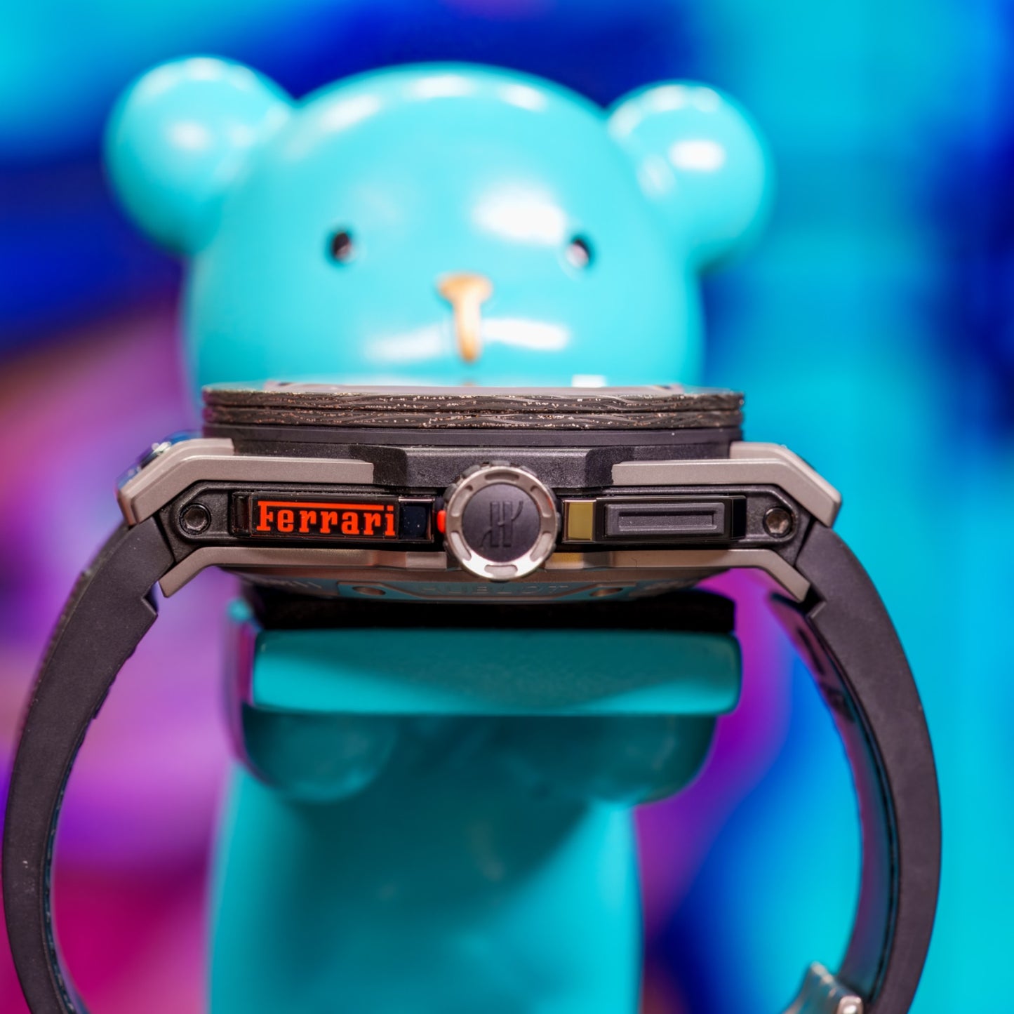 Hublot Big Bang Ferrari - 401.NJ.0123.VR