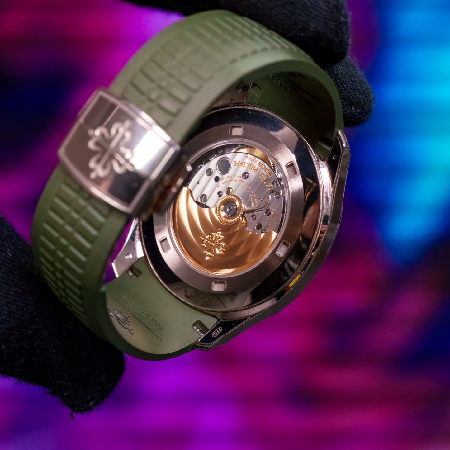 Patek Philippe Aquanaut - 5168G-010