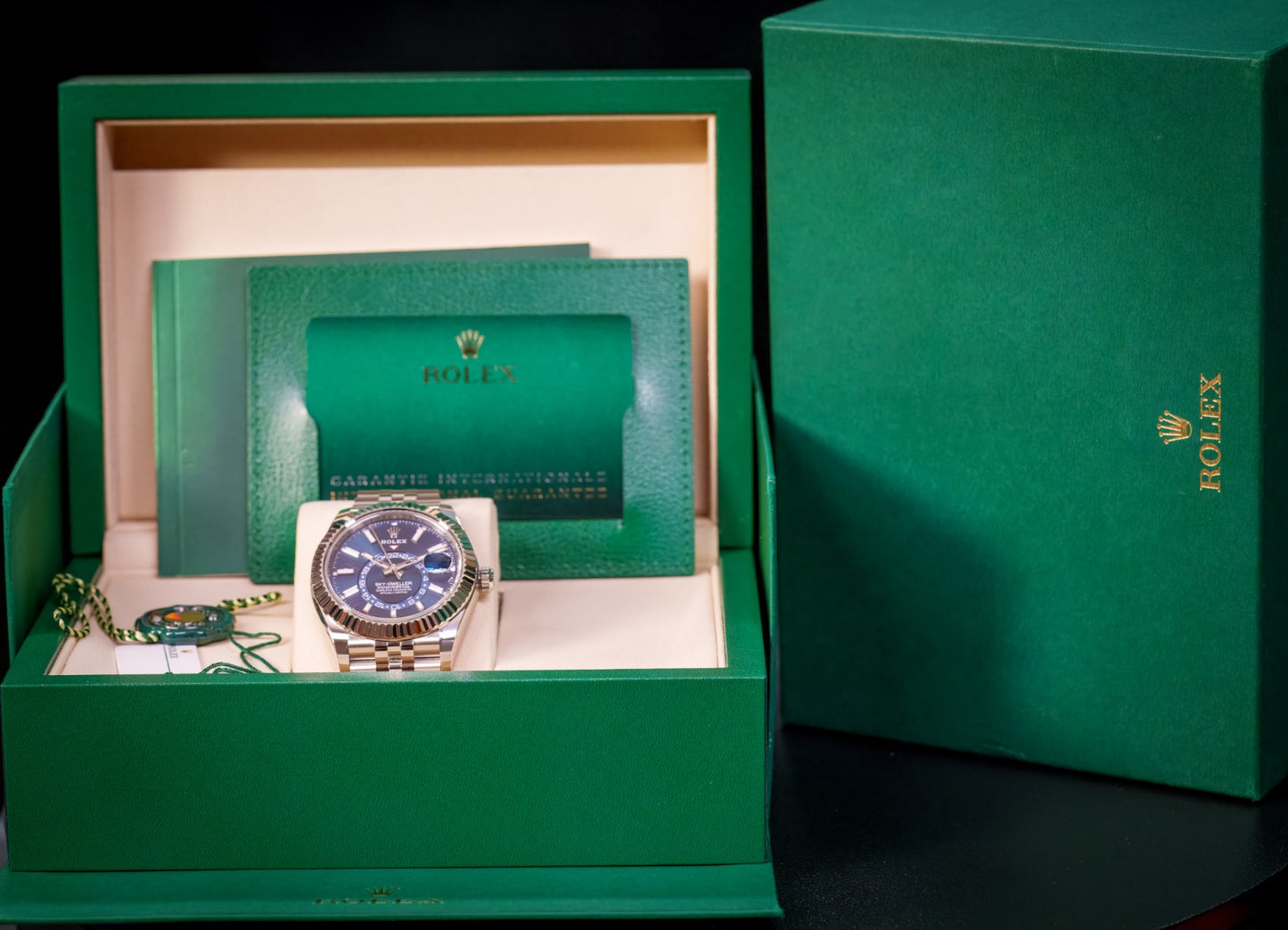 Rolex Sky-Dweller - 336934