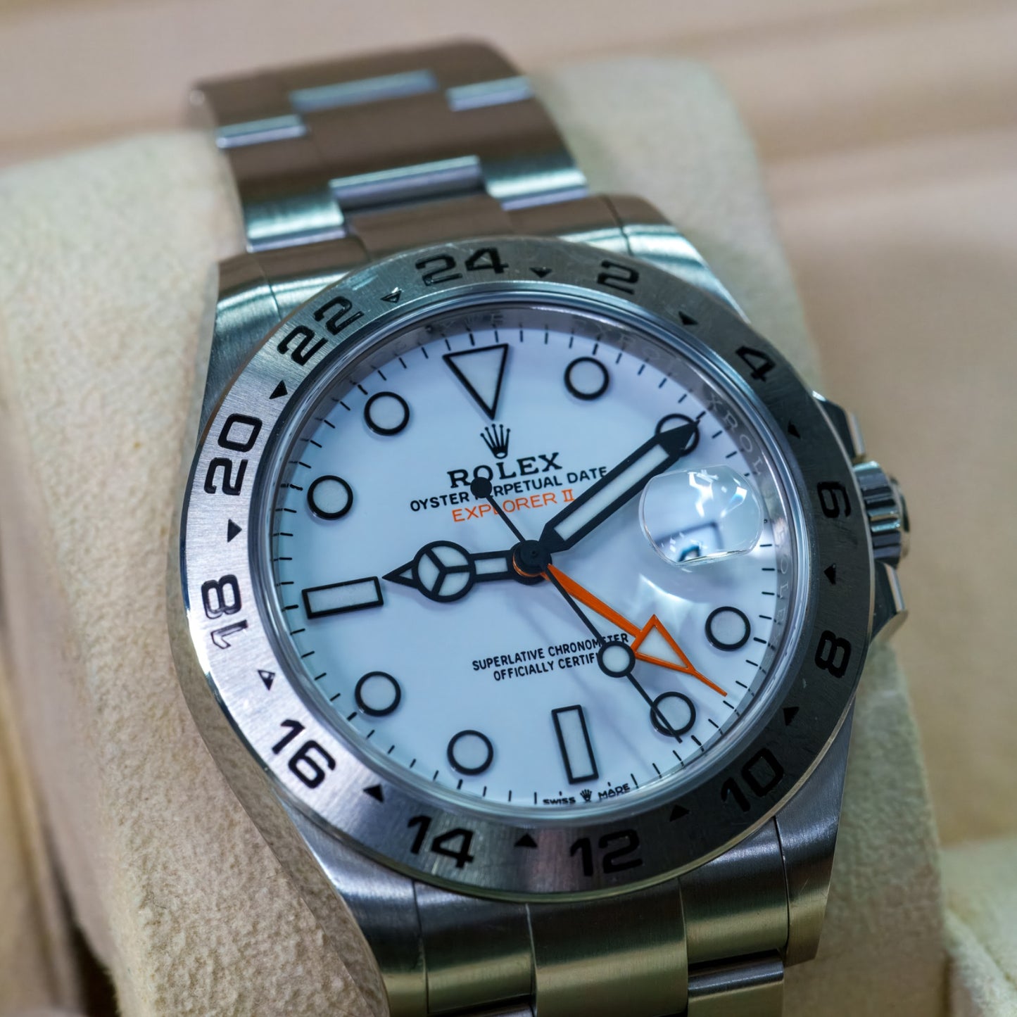 Rolex Explorer II - 226570