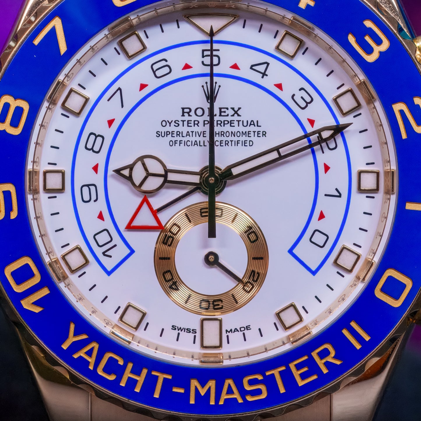 Rolex Yacht-Master II - 116688