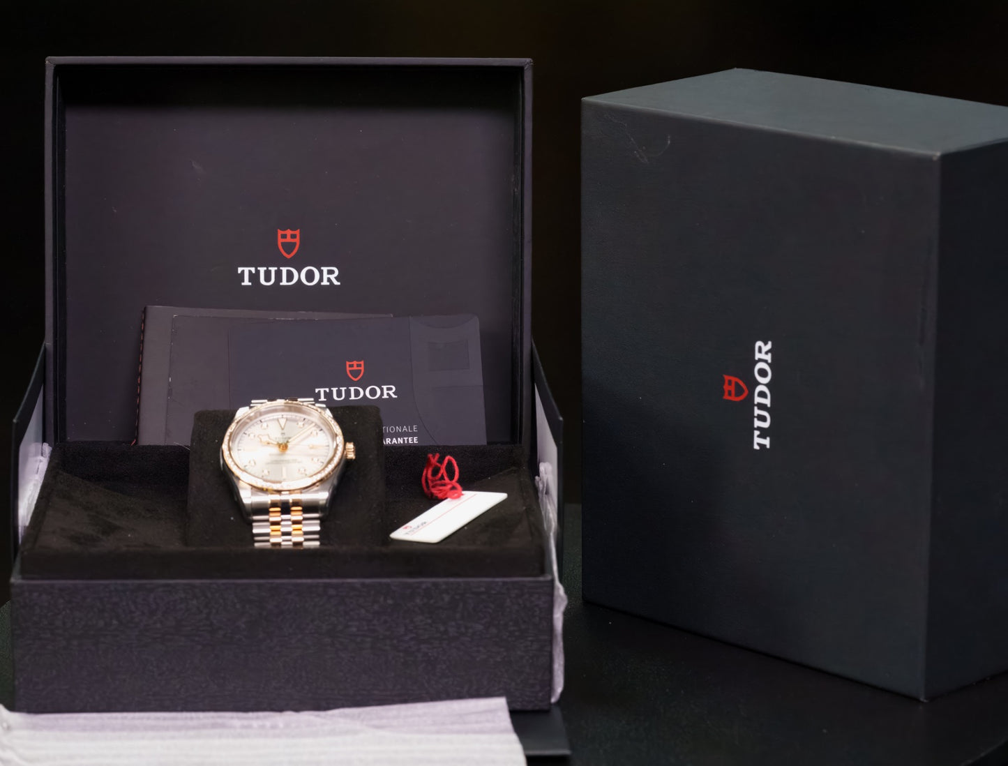 Tudor Black Bay 39 S&g - M79673-0005