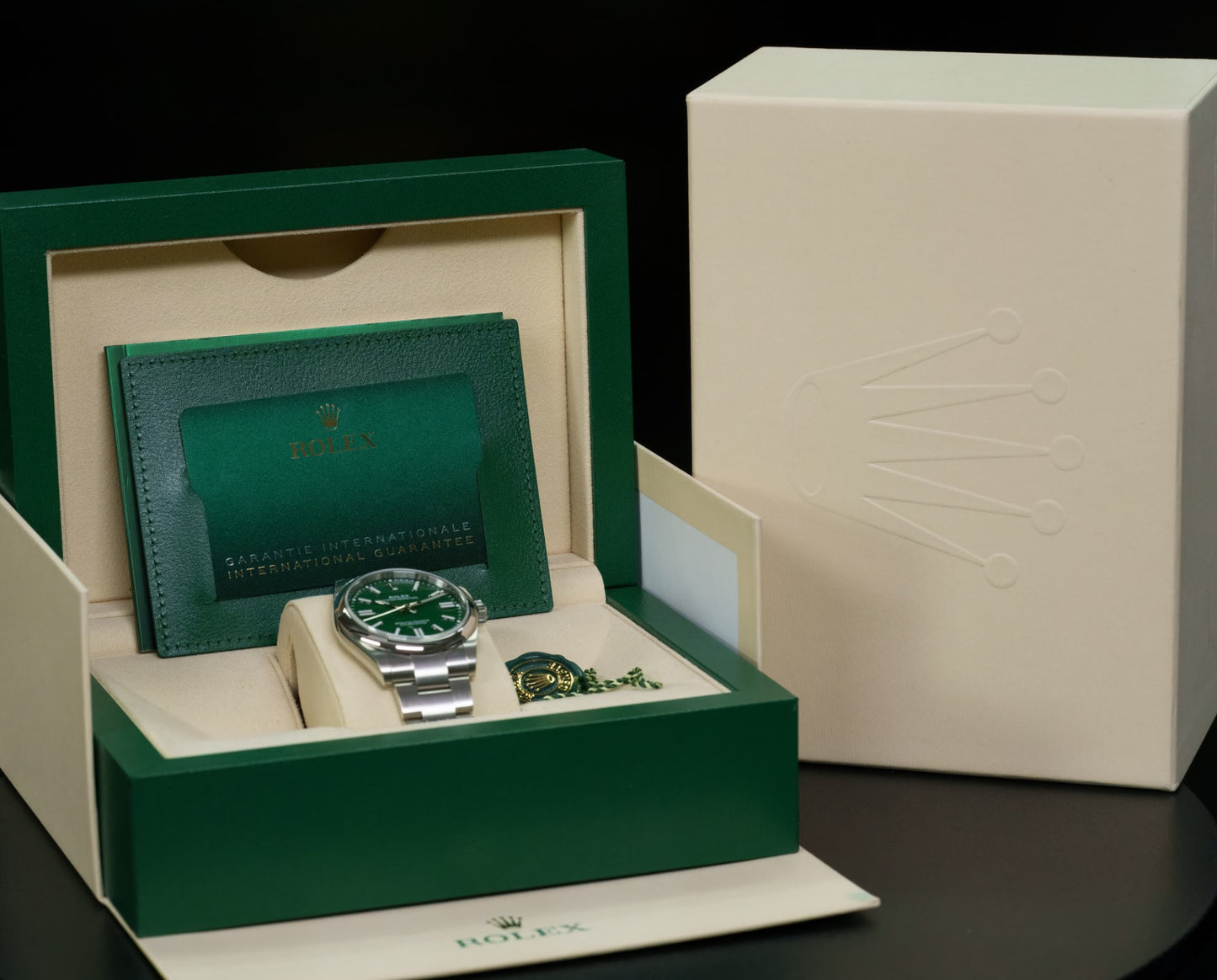 Rolex Oyster Perpetual 41 - 134300