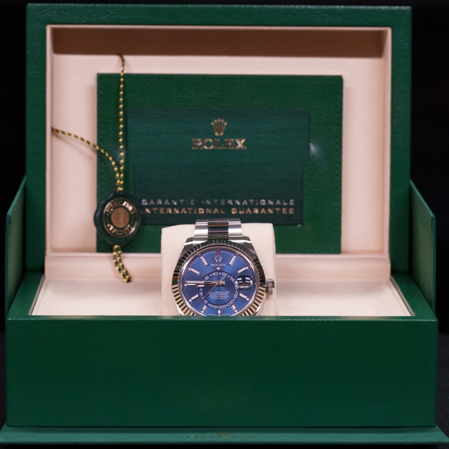 Rolex Sky-Dweller - 336934