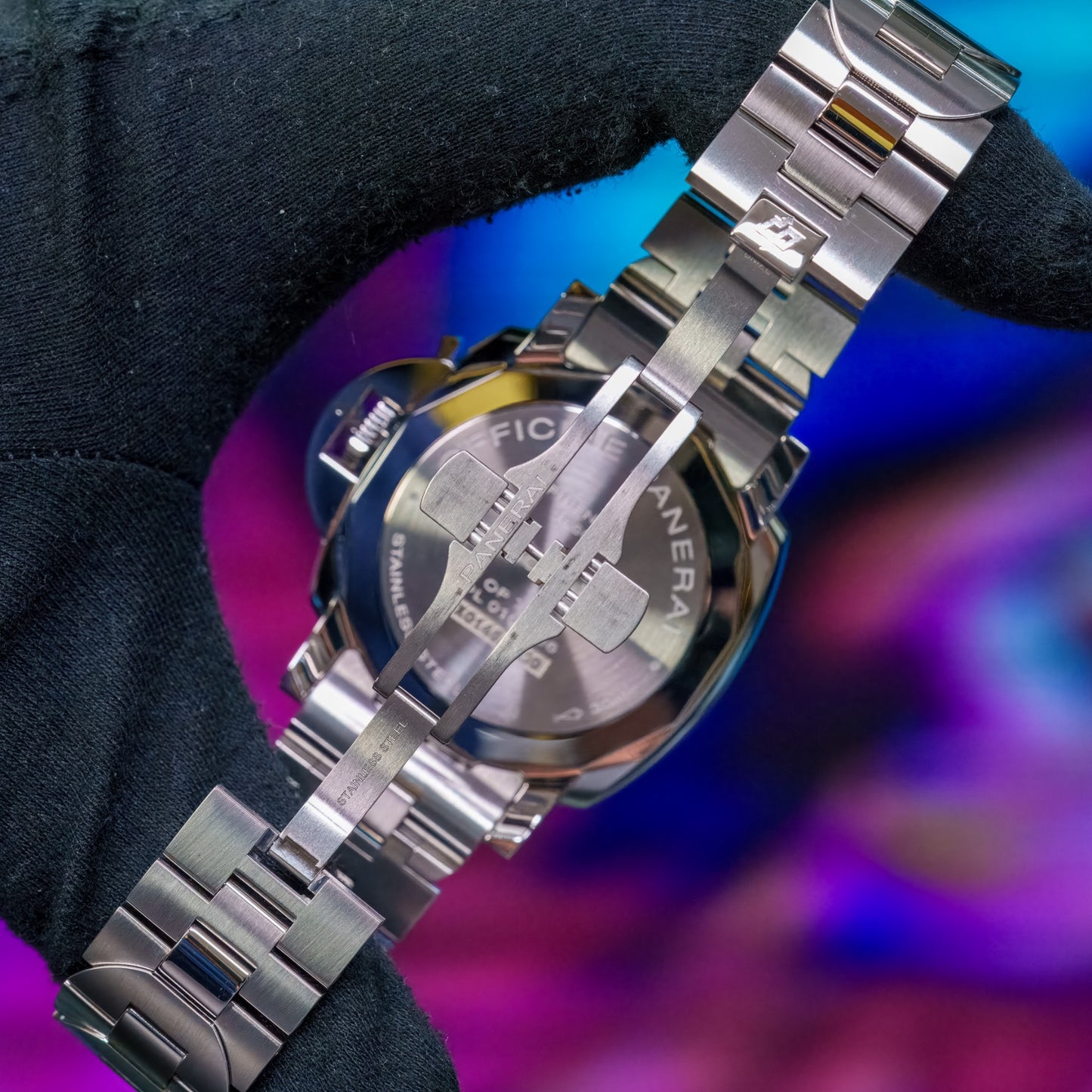 Panerai Luminor Due - PAM01124