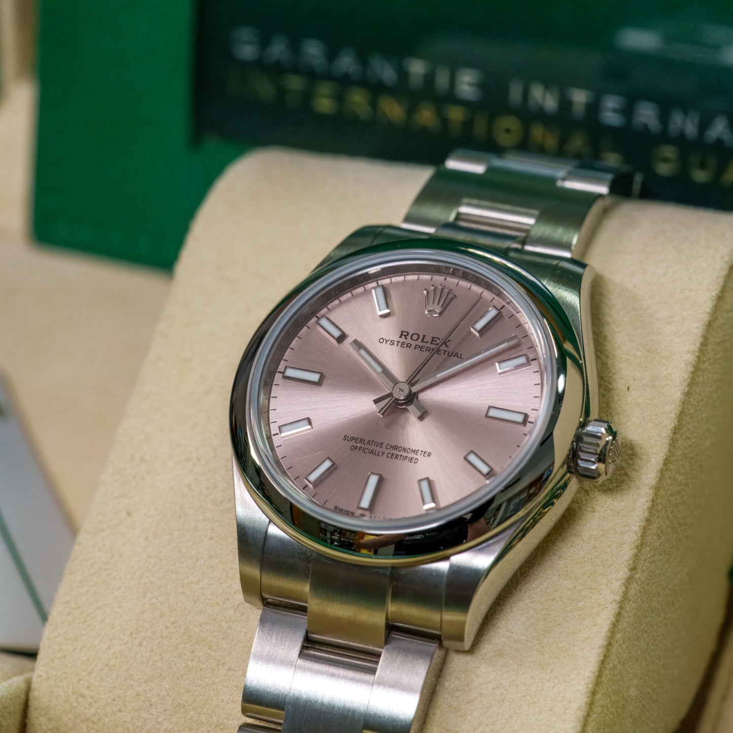 Rolex Oyster Perpetual 31 - 277200