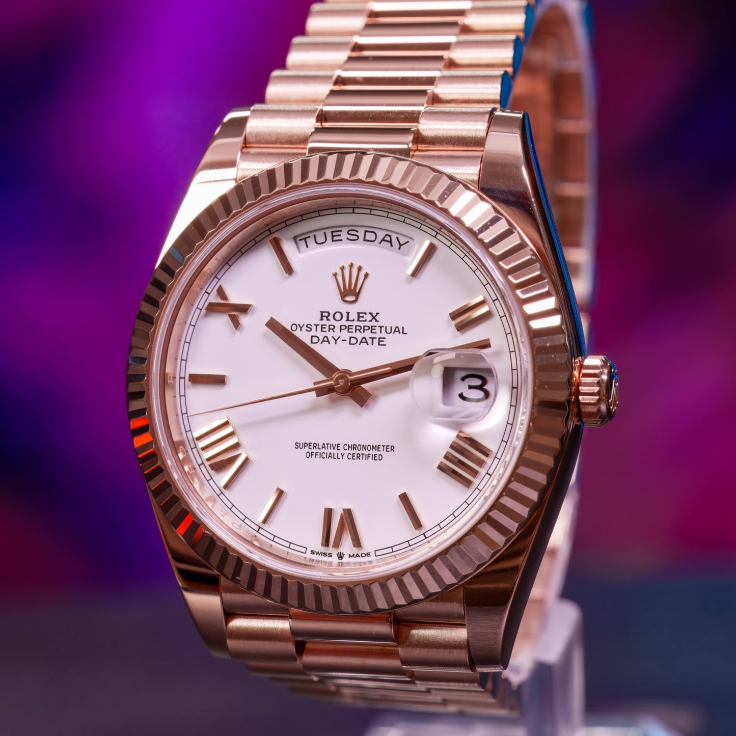 Rolex Day-Date 40 - 228235