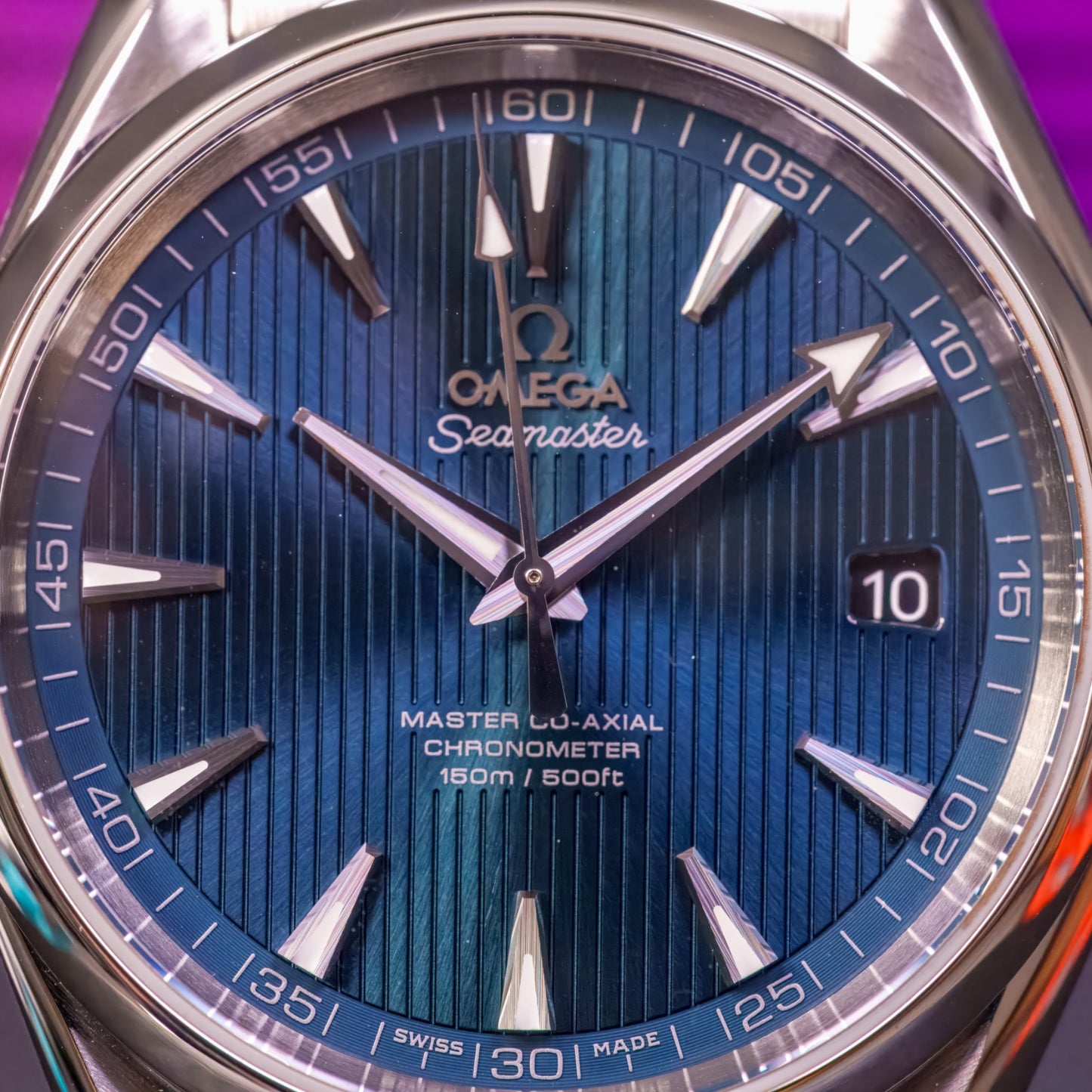 Omega Seamaster Aqua Terra - 231.10.42.21.03.003