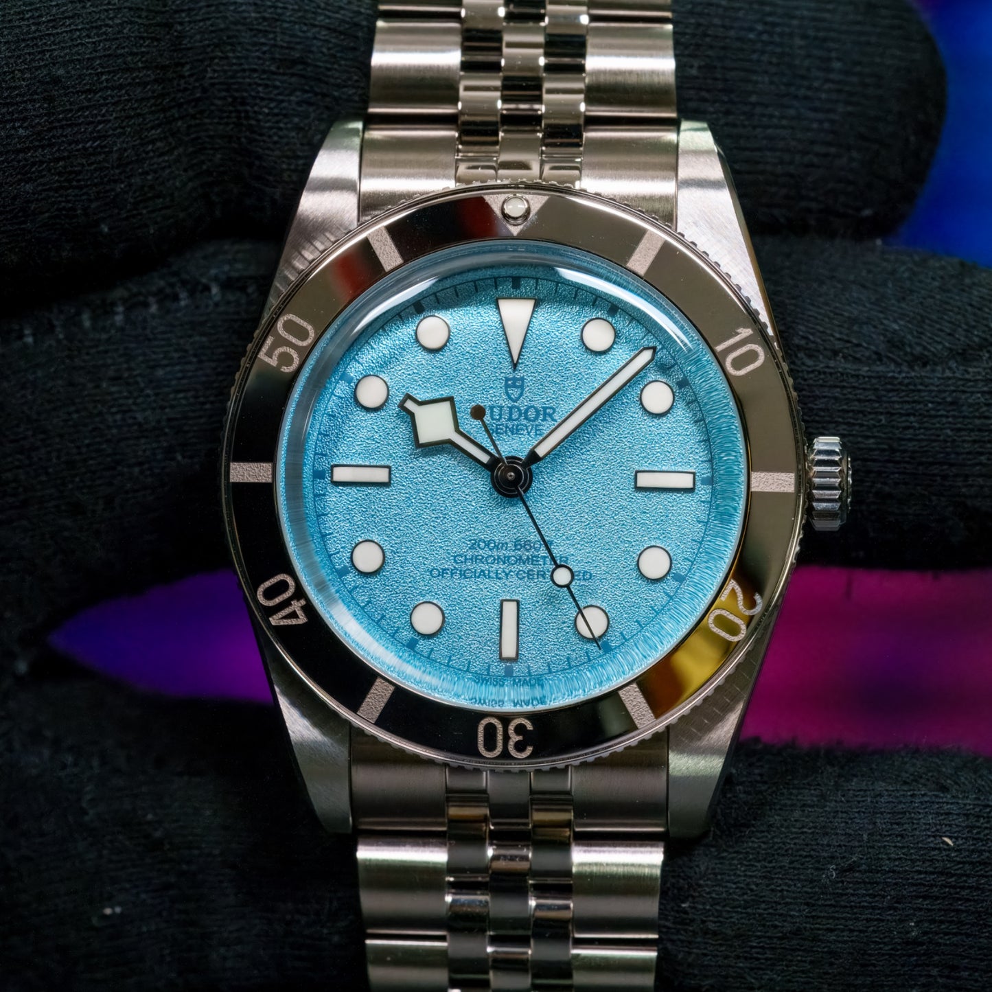 Tudor Black Bay 54 - 7900-0001