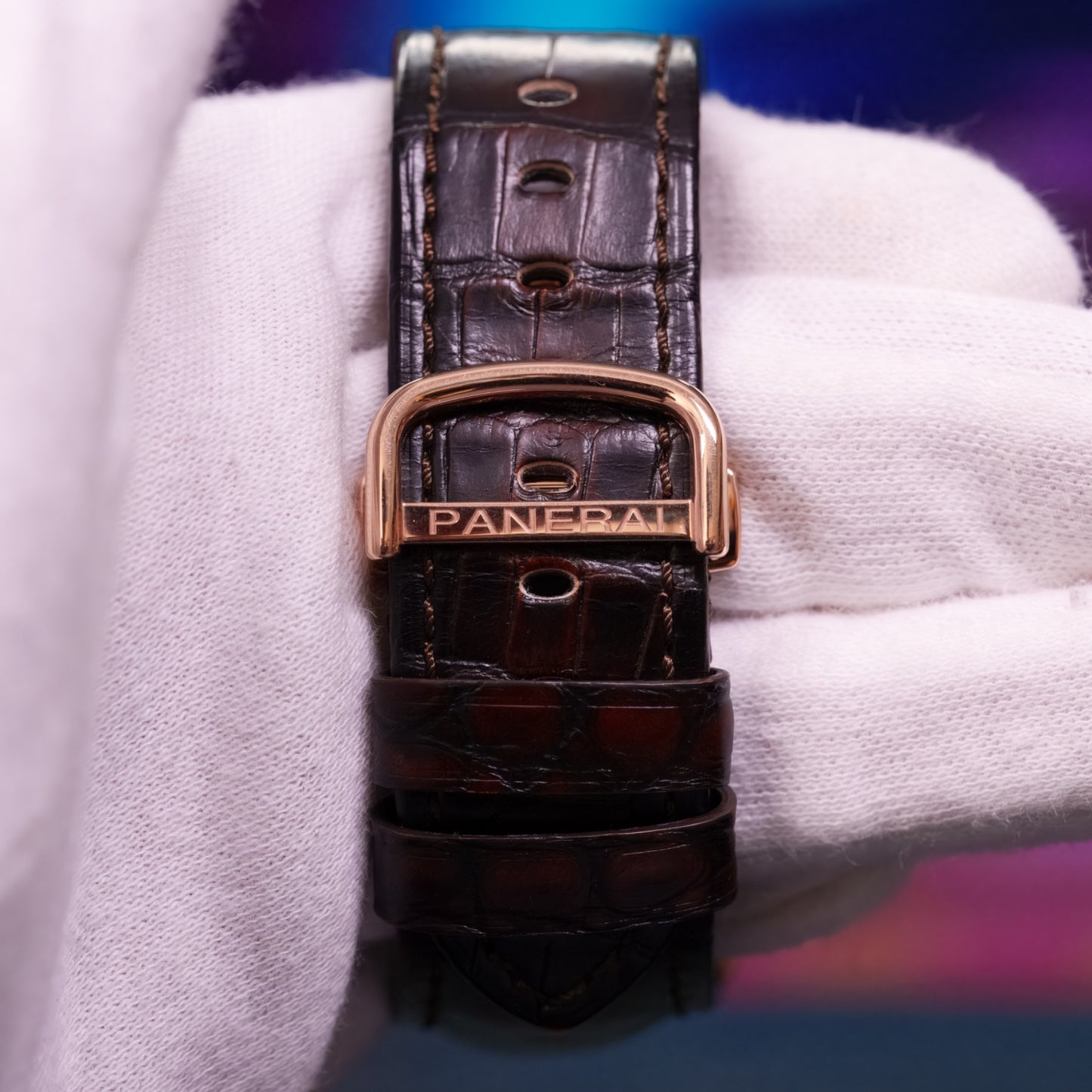 Panerai Perpetual Calendar GMT  - PAM1453