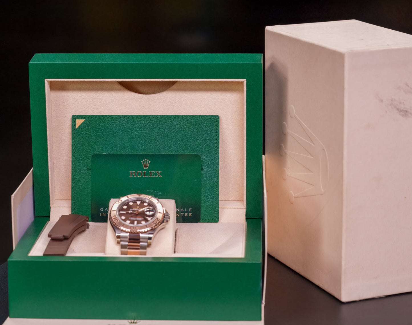 Rolex Yacht-Master 40 - 126621