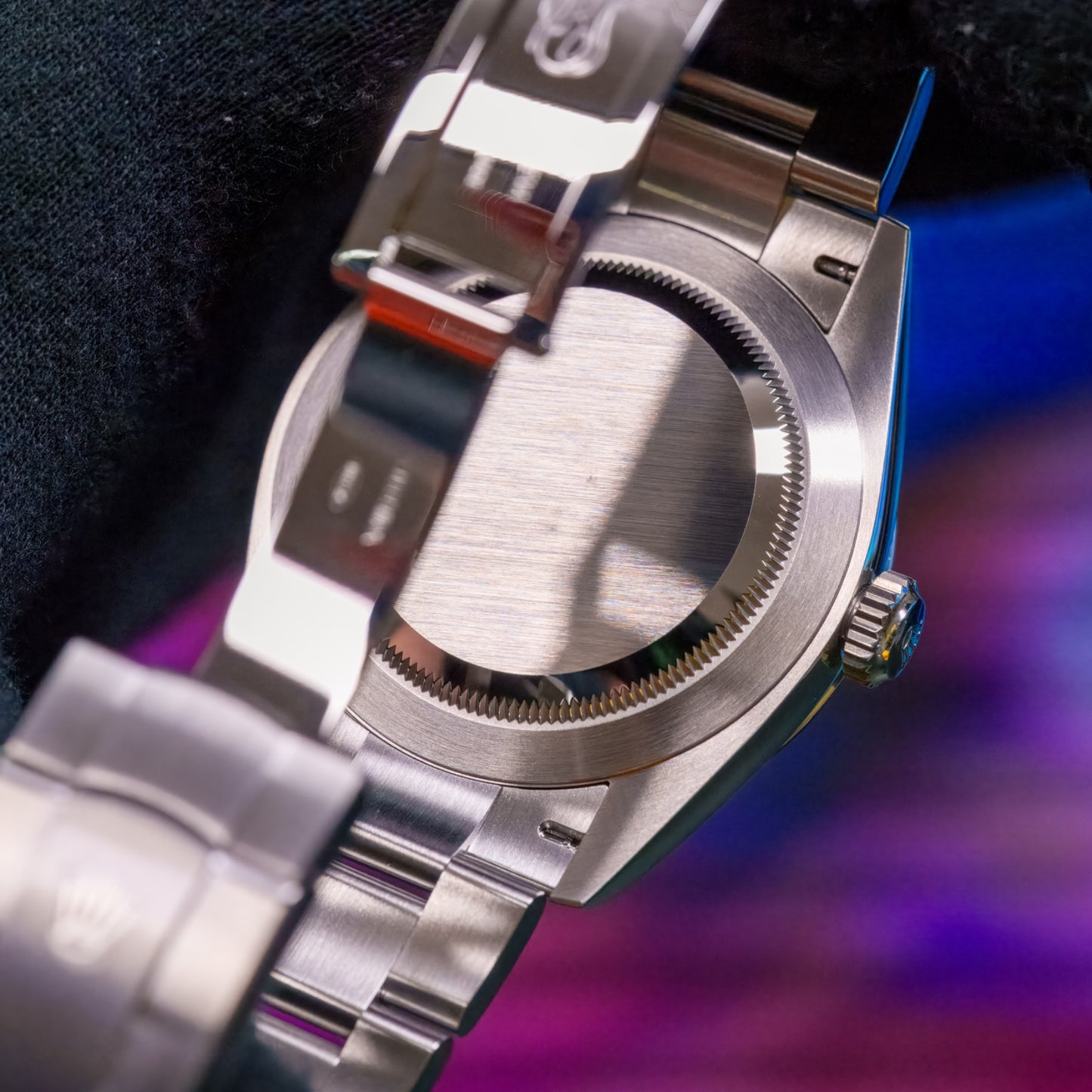 Rolex OP 41 Pistachio - 134300