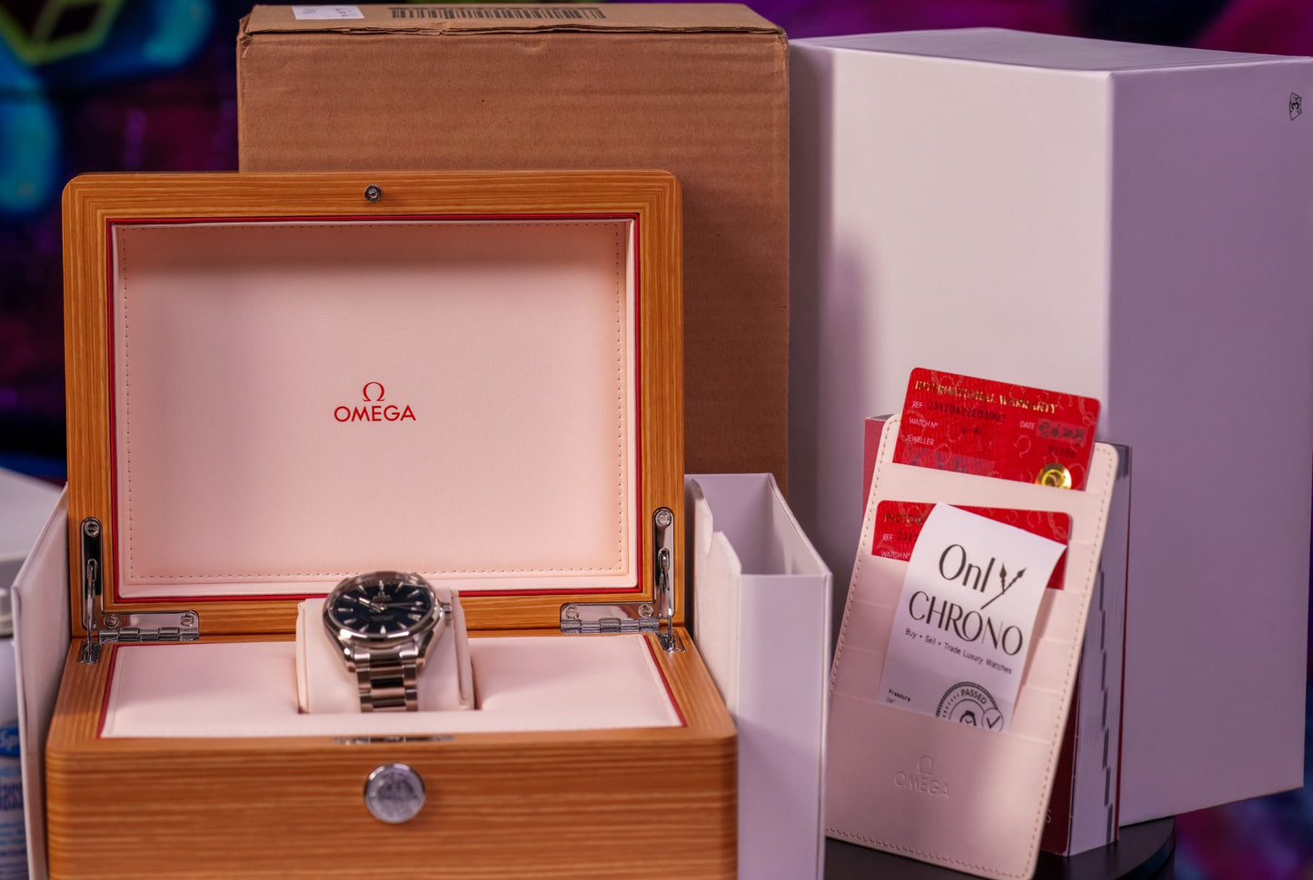 Omega Seamaster Aqua Terra - 231.10.42.21.03.003