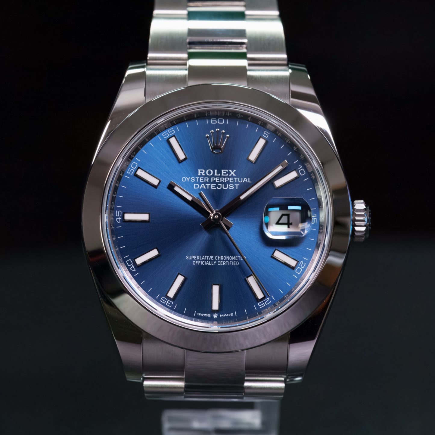 Rolex Datejust 41 - 126300