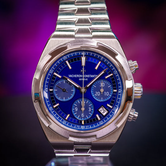 Vacheron Constantin Overseas Chronograph - 5500V/110A-B148