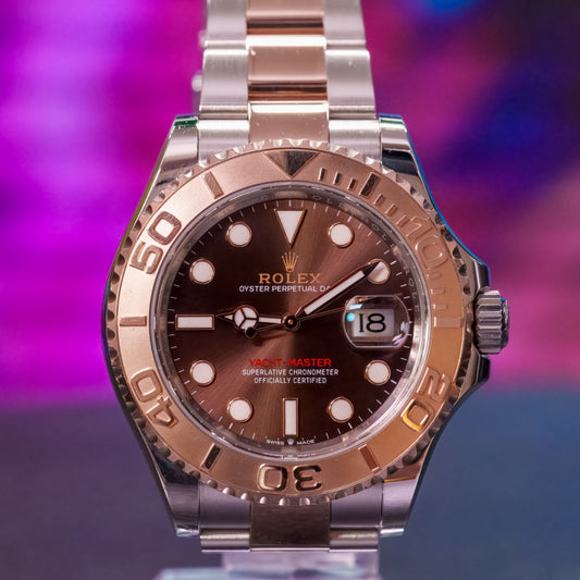 Rolex Yacht-Master 40 - 126621