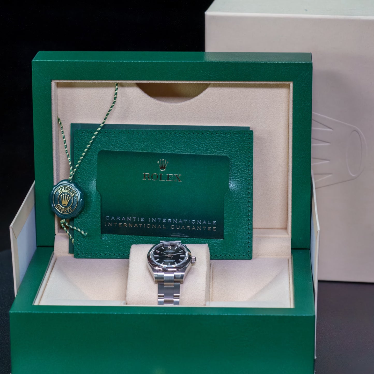 Rolex Oyster Perpetual 28 - 276200