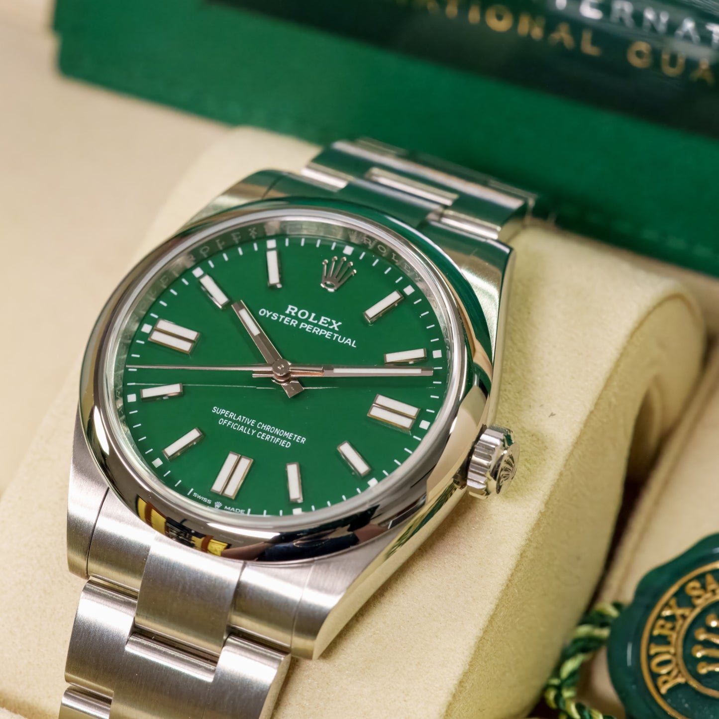 Rolex Oyster Perpetual 41 - 134300