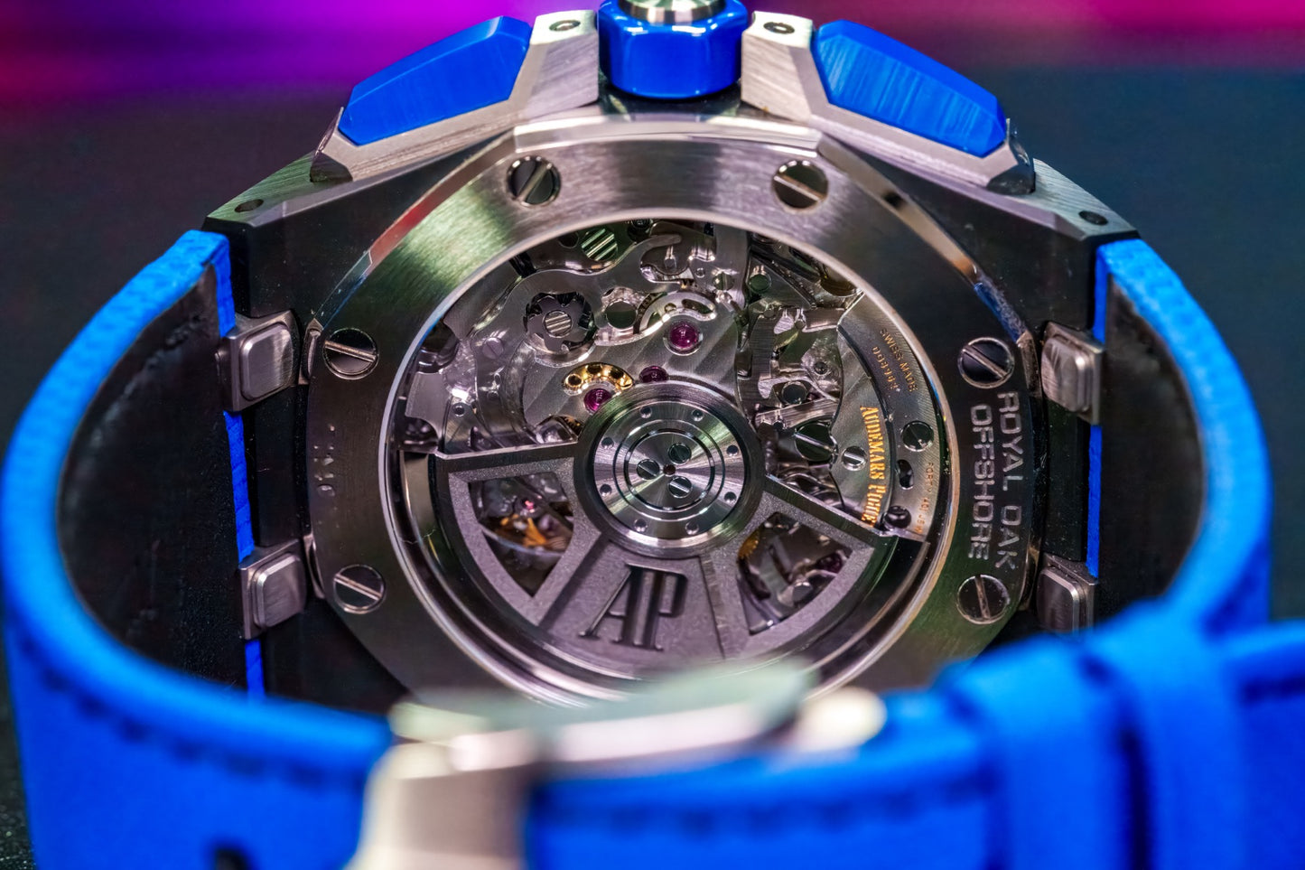 Audemars Piguet Royal Oak Offshore Chronograph - 26420CE.OO.A043VE.01