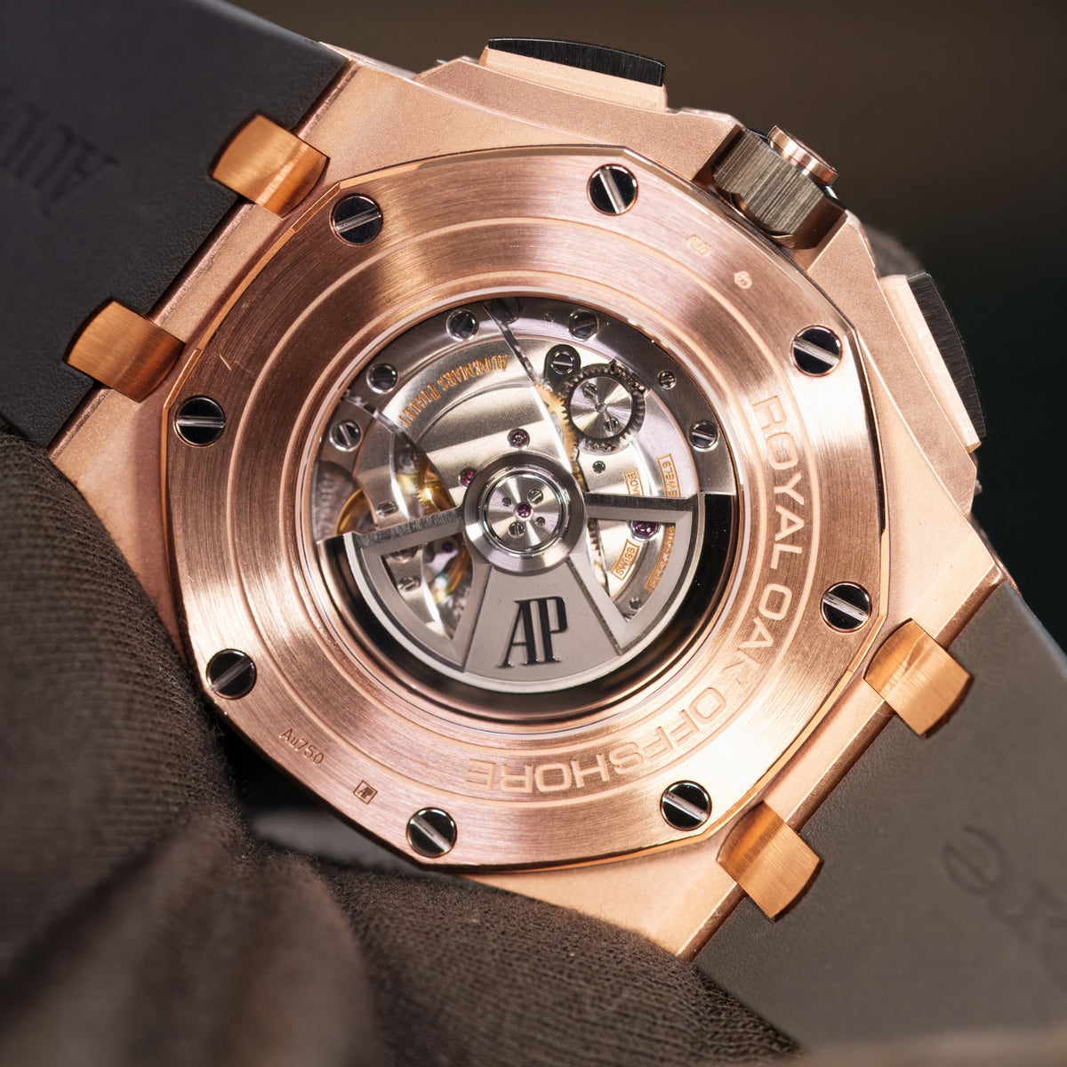 Audemars Piguet Royal Oak Offshore Chronograph - 26401RO.OO.A002CA.02