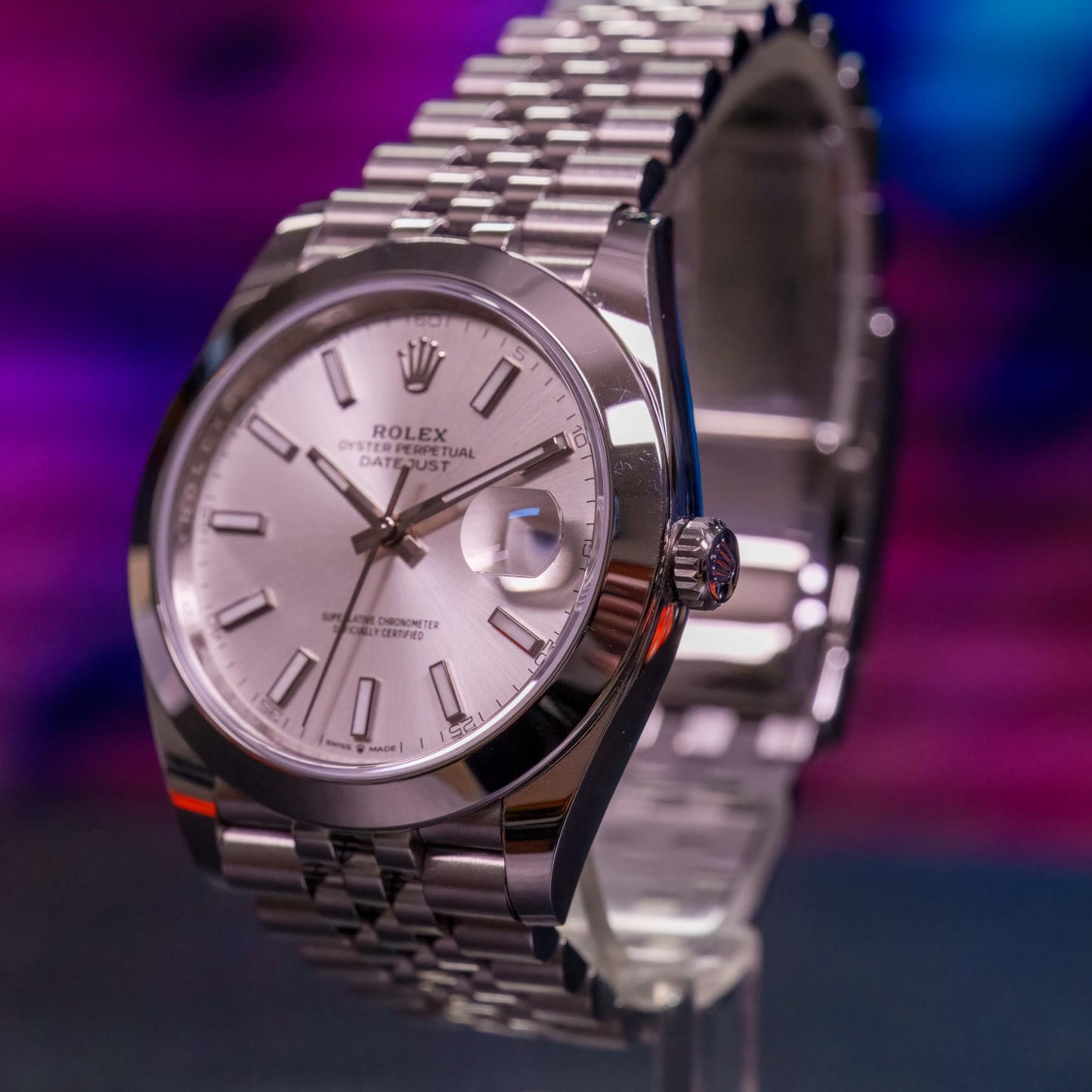 Rolex Datejust 41 - 126300