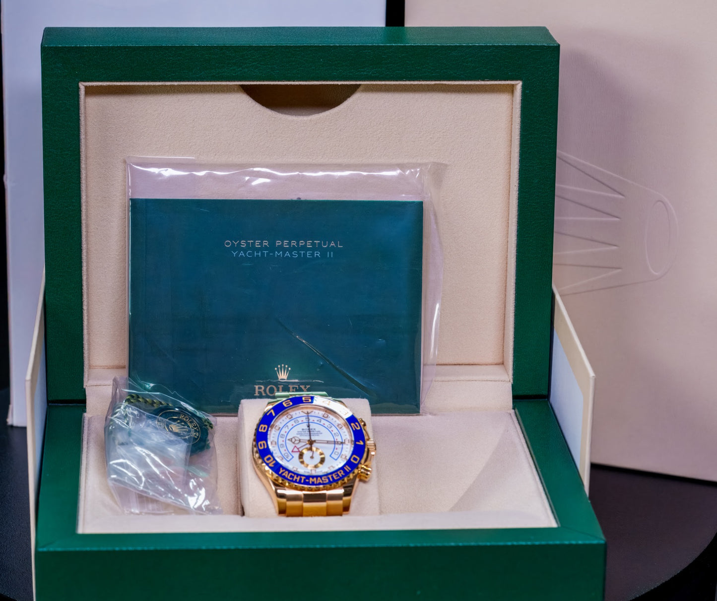 Rolex Yacht-Master II - 116688