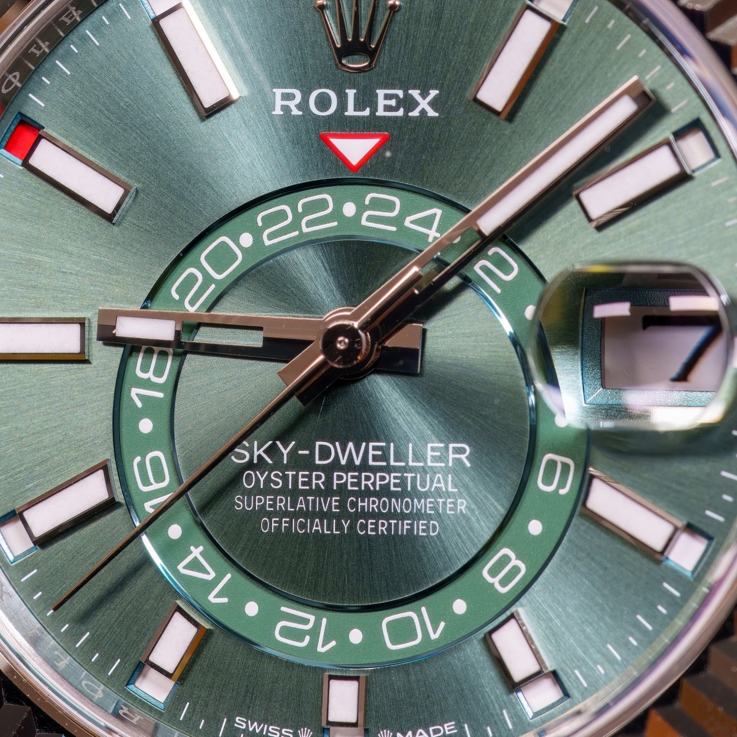 Rolex Sky-Dweller - 336934