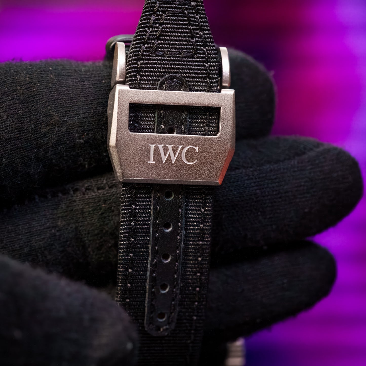 IWC Pilot Chronograph - IW389101