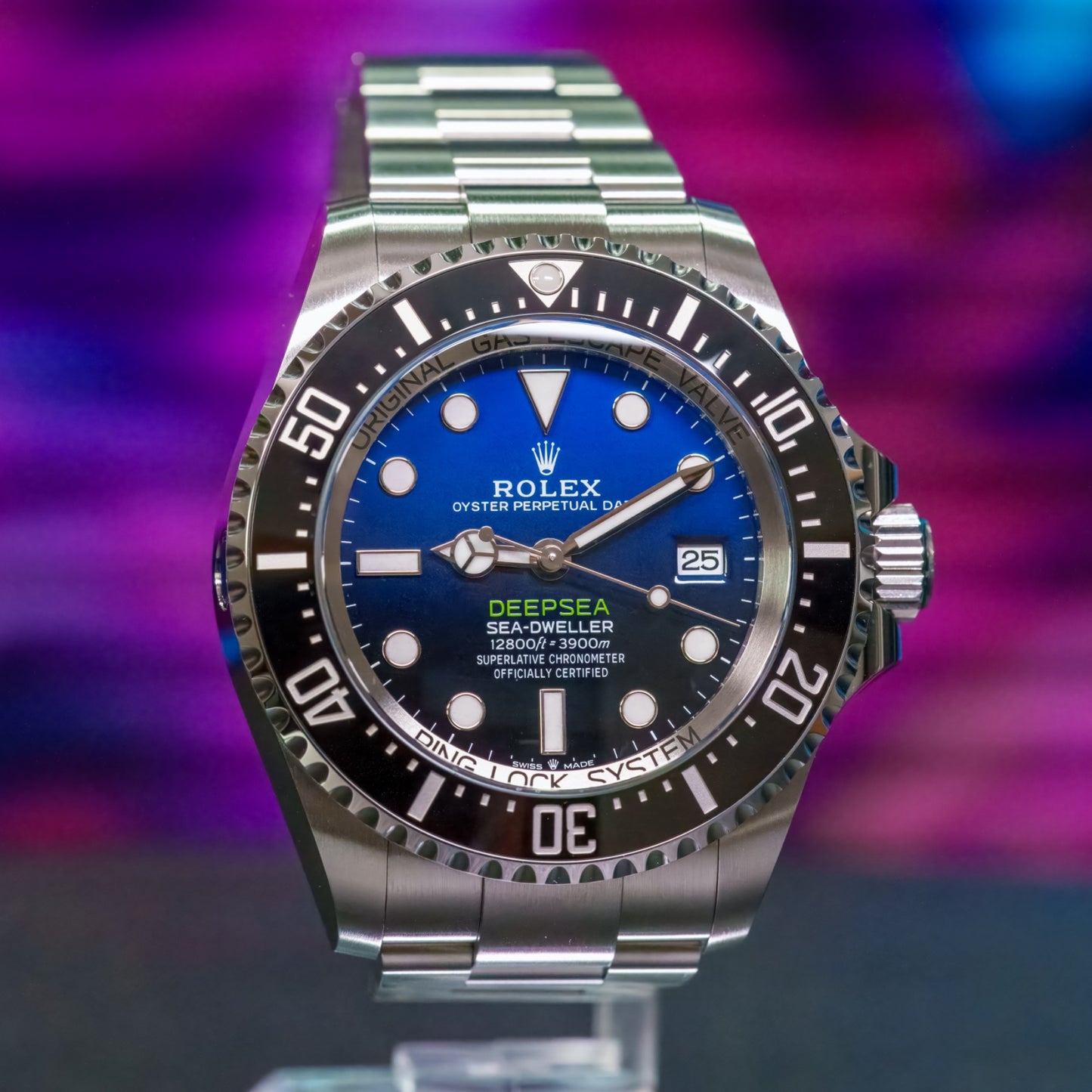 Rolex Sea-dweller Deepsea - 136660