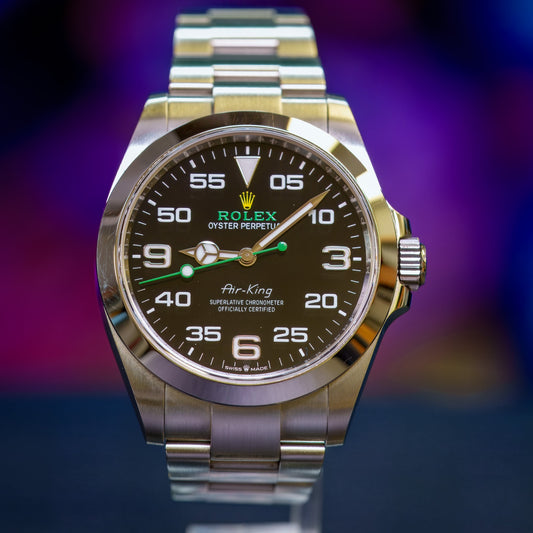 Rolex Air King - 126900