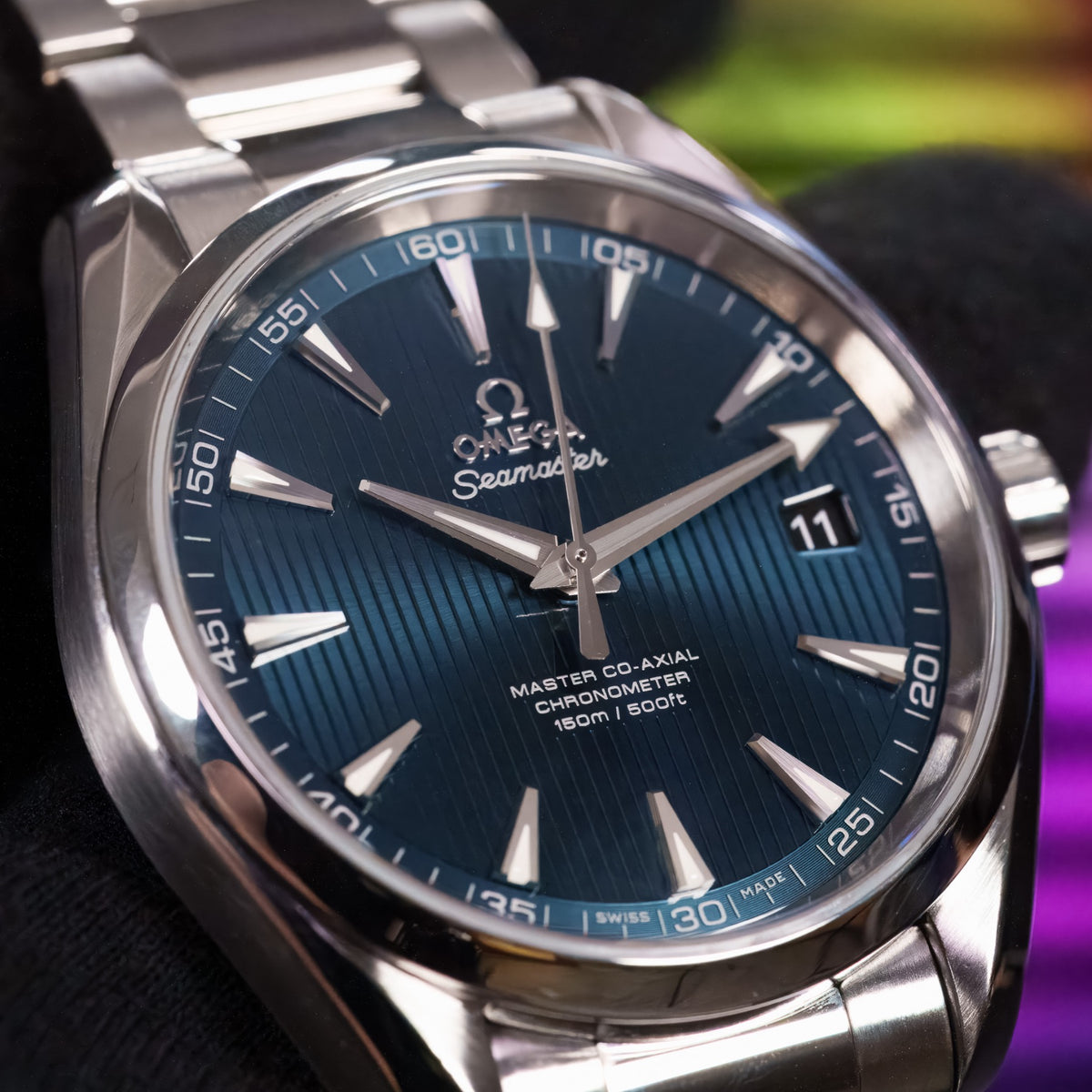 Omega Seamaster Aqua Terra - 231.10.42.21.03.003