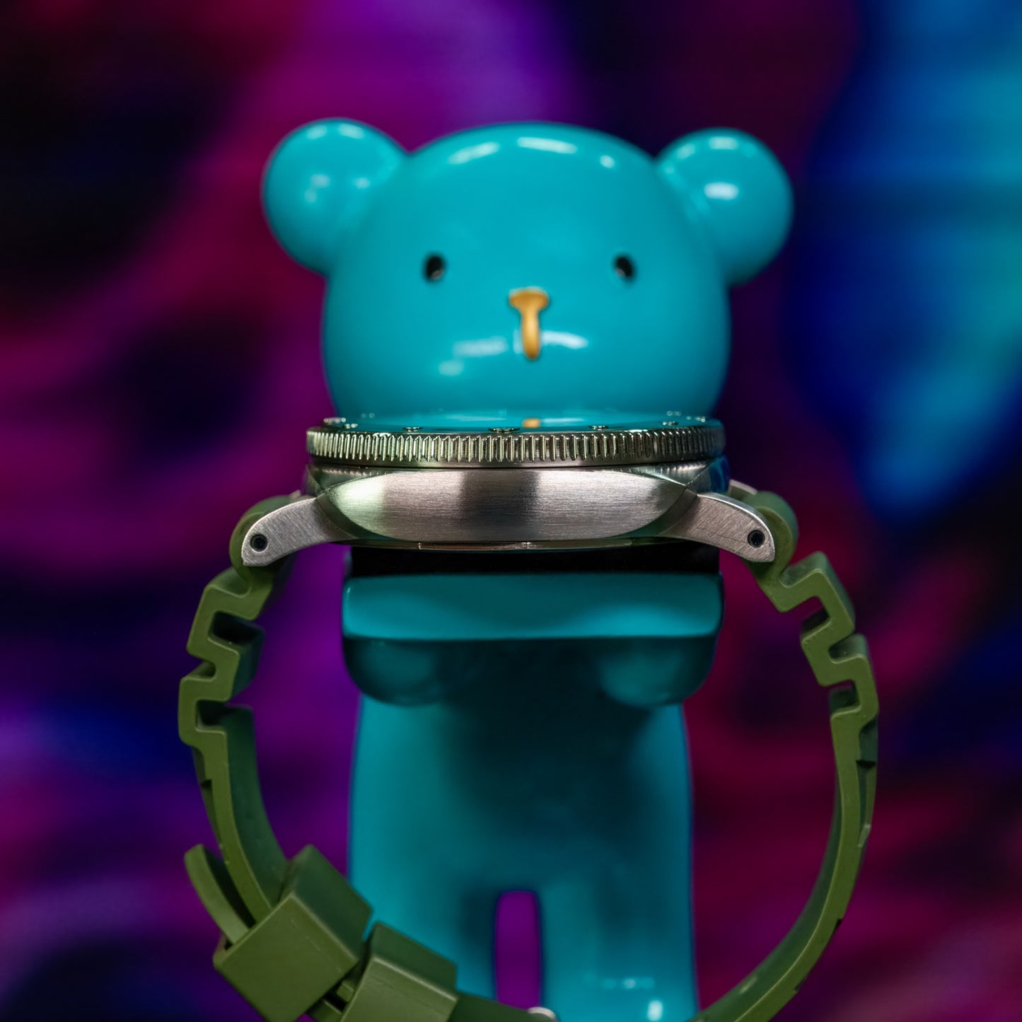 Panerai Submersible Quarantaquattro Verde - PAM01287