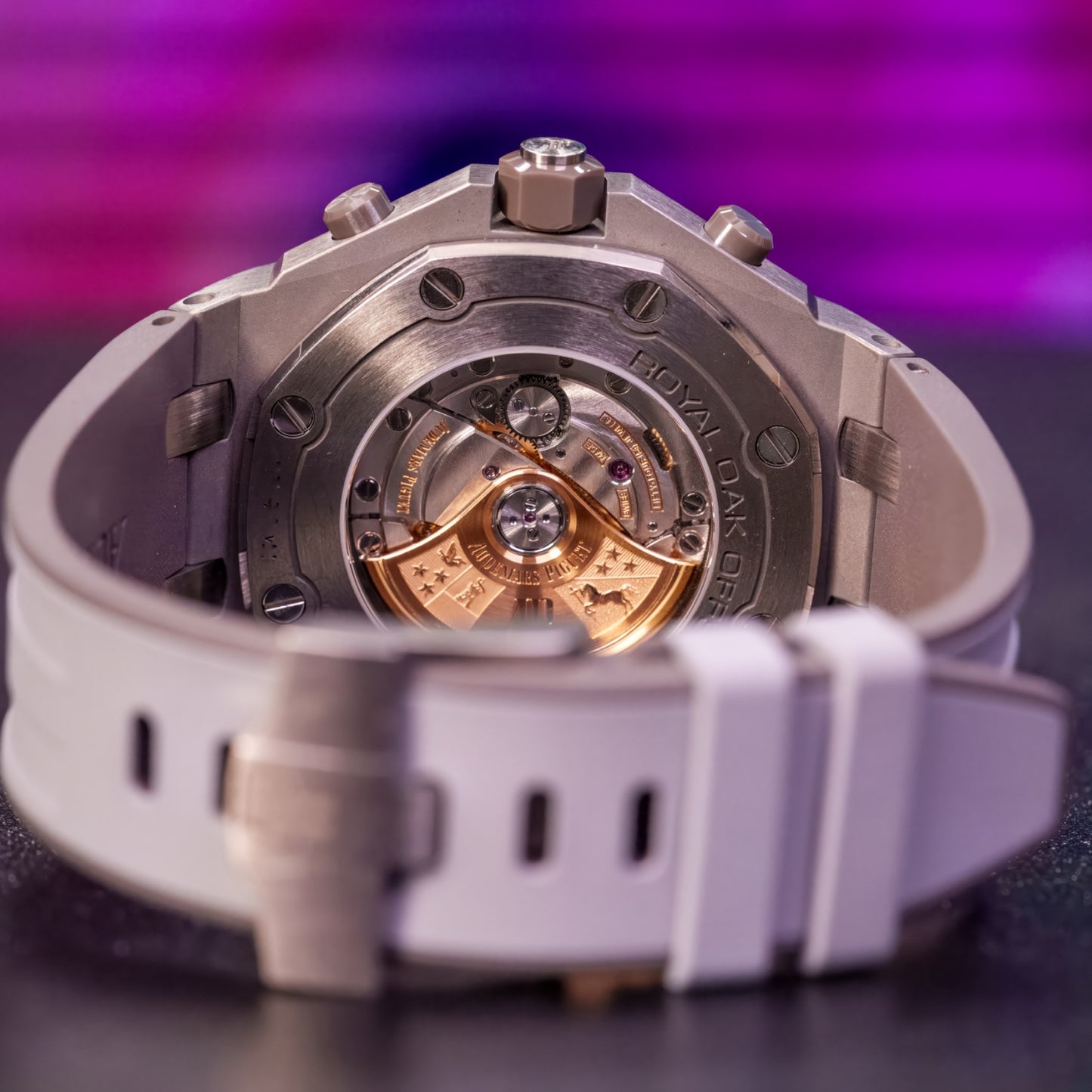 Audemars Piguet Royal Oak Offshore Chronograph - 26470IO.OO.A006CA.01
