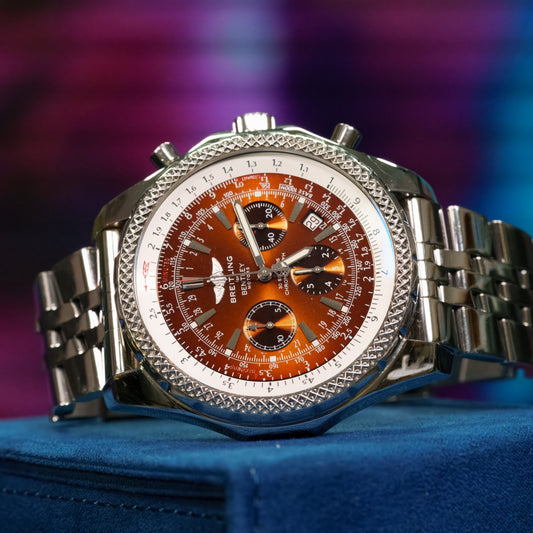 Breitling Bentley Motors T - A25362