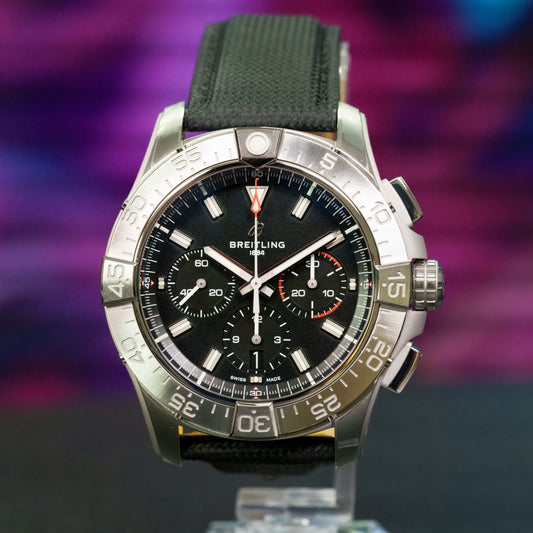 Breitling Avenger B01 Chronograph 44 - AB0147101B1X1