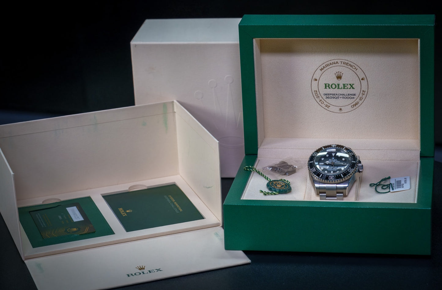 Rolex Deepsea Challenge - 126067