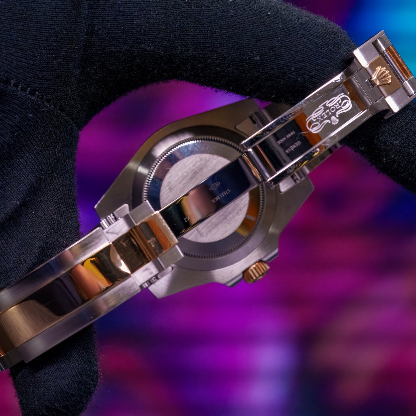 Rolex Submariner Date - 116613LN