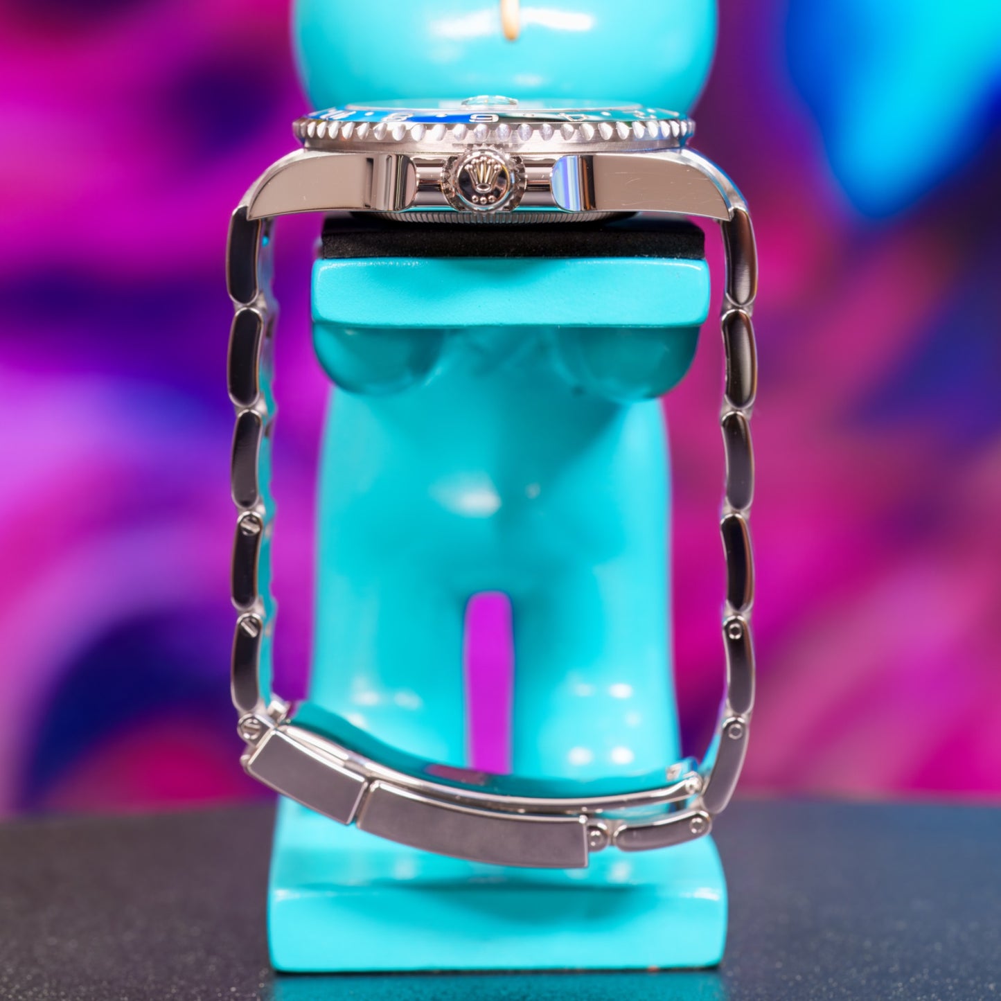 Rolex GMT-Master II - 126710BLNR